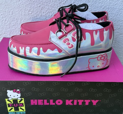 Hello kitty creeper - hello,