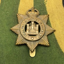 Devonshire Regiment - WW2