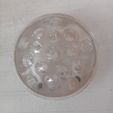 Flower frog  16 Hole Glass