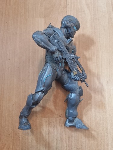 Halo spartan locke statue - 5,