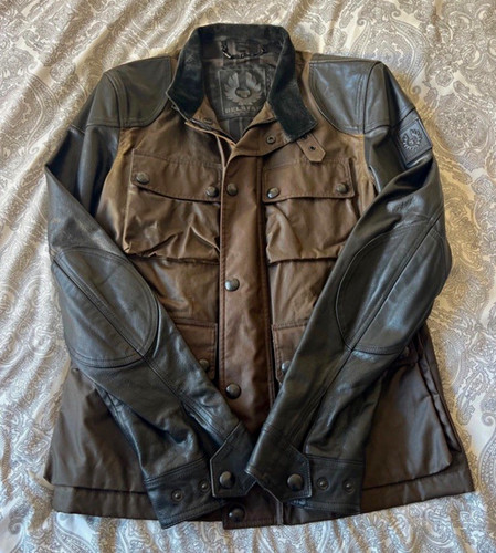 Belstaff gold label men - gold, men's