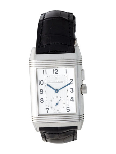 Jaeger lecoultre reverso duo - reverso,