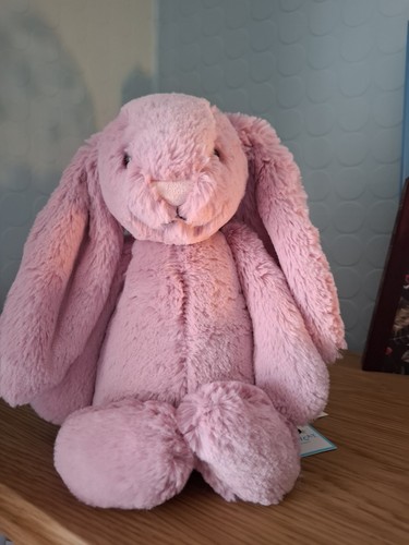 Jellycat medium tulip pink - medium,