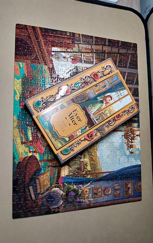 Clementoni ever after 500pc - ever,