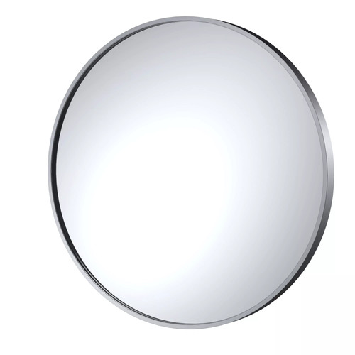 Round 800 800mm chrome frame - round,