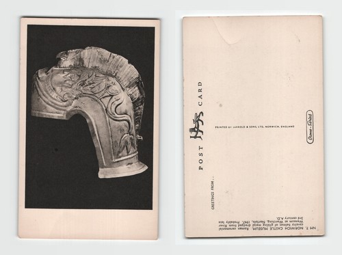 Postcard roman ceremonial - roman,