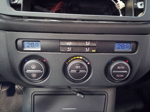 Heating air conditioning - heating, /