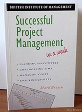 Successful Project Management
