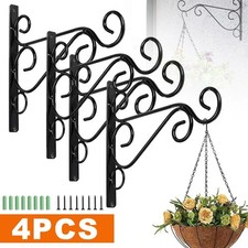 4X Heavy Duty Garden Metal