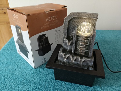 Aztec indoor water fountain - aztec,