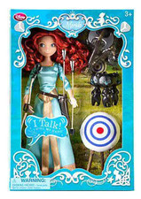 Disney Store Merida Deluxe