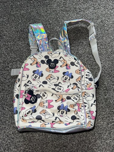 Mickey mouse backpack - mickey,