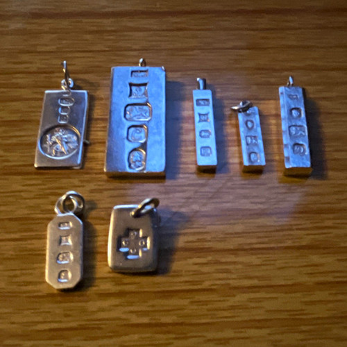 Lot sterling silver 925 - of,