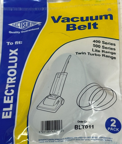 Electruepart vacuum belts - electruepart,