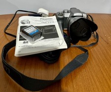 Panasonic LUMIX DMC-FZ38 18