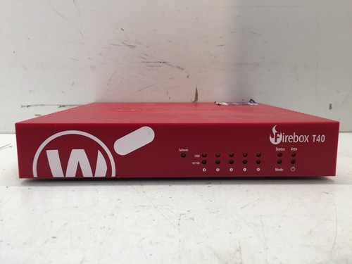Watchguard firebox t40 - firebox,