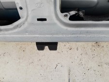  Trunk tailgate lock Hyundai