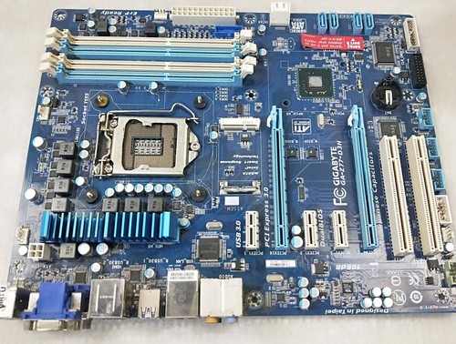 Gigabyte z77 d3h lga1155 - gigabyte, ga-z77-d3h