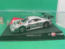 NINCO 50167 MERCEDES CLK WARSTEINER #10 MINT CAR BOX SLIGHT SHELF WEAR