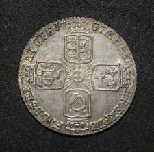 GEORGE II. 1757 SIXPENCE