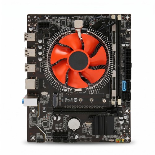 X79 motherboard set - with, 6