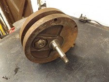 VELOCETTE ENGINE CRANK SHAFT