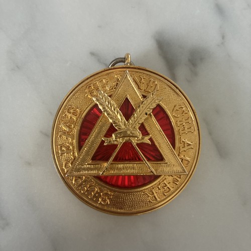 Supreme grand chapter royal - chapter, of