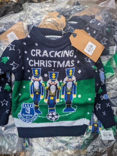 Everton kid christmas - kid's,