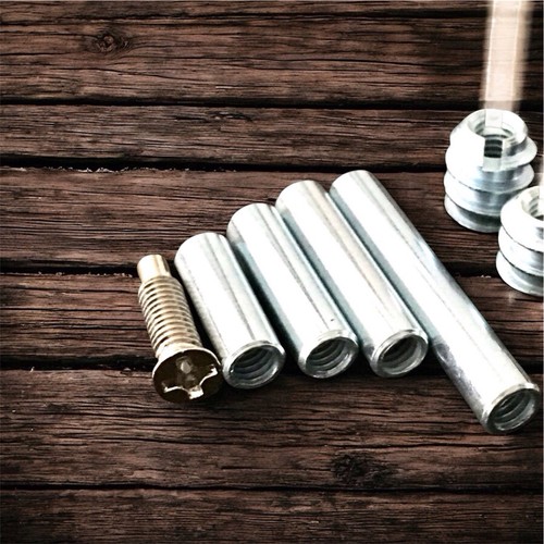 Internal threaded sleeve - m4,