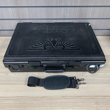 DAMAGED LARGE FIGURE CASE CARRY CITADEL MINIATURES ARMY WARHAMMER 40,000 AOS