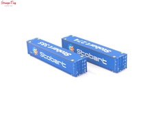 Dapol 45ft Curtainside