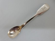 IRISH Sterling SILVER Fiddle
