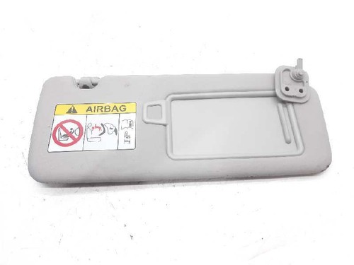 852022e110gf sun visor - visor, rh