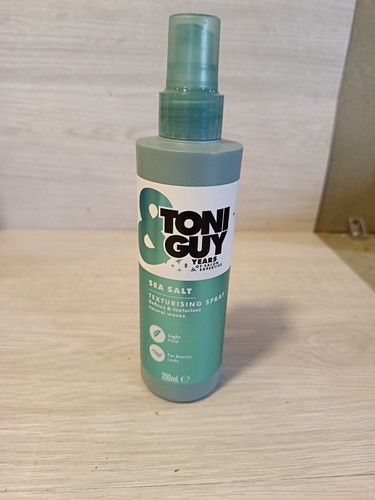 Toni guy sea salt texture - sea,