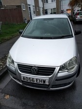VW POLO E 1200cc 2006 - RELIABLE WITH LONG MOT
