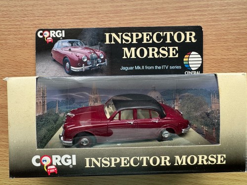 Corgi 96682 first - corgi, issue