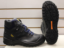 Vibram Sole Safety Boots BAAK
