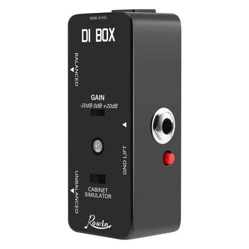 Box lef 331 - micro-di, with