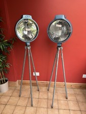 Original bull finch gas lamps *BRAND NEW IN BOXES - VERY RARE* 1950s