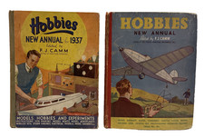 2 x Hobbies New Annual FJ Camm