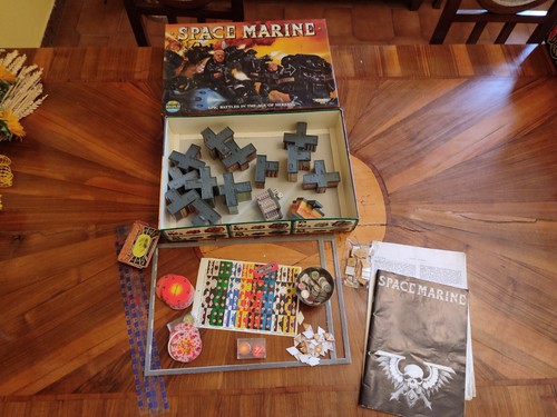 Epic space marine - marine, warhammer