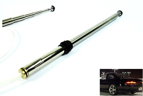 Electric aerial antenna cable - aerial,