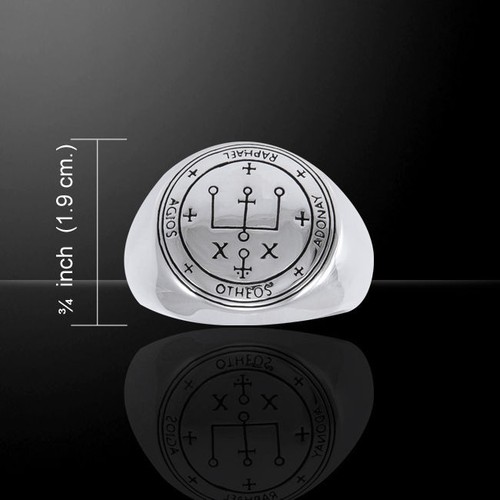 Raphael ring sterling silver - ring,