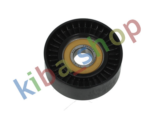 Multiple belt tensioning - multiple,