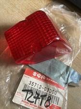 Suzuki 35712-03D00 Red Rear