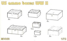 Planet Models MV056 1:72 US