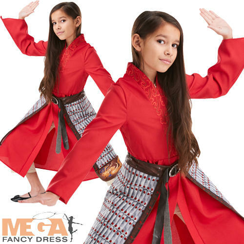 Live action mulan girls - live,