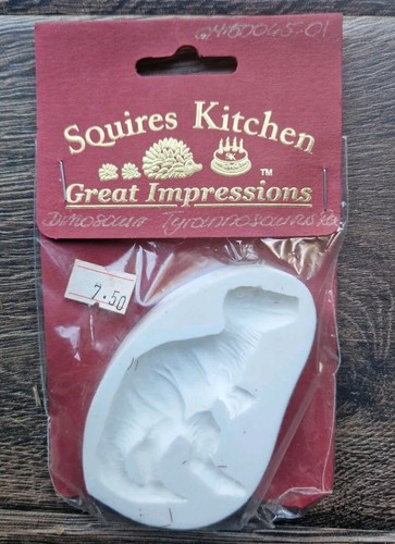 Dinosaur squires kitchen - dinosaur,