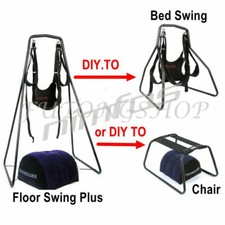 Couple Loves Swing Chair Pillow Detachable Adjustable Position Seat