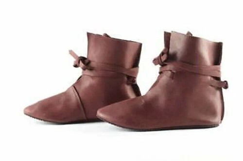 Authentic viking boots - authentic,